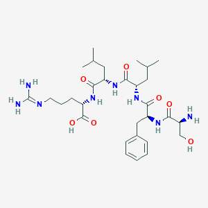 Thrombin Receptor Activator for Peptide 5 TRAP-5ͼƬ