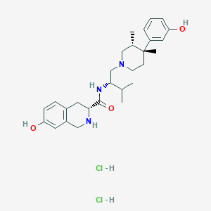 JDTic dihydrochlorideͼƬ