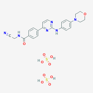 Momelotinib sulfateͼƬ