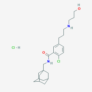 AZD9056 hydrochlorideͼƬ