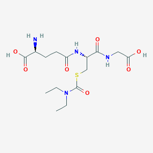 S-(N,N-Diethylcarbamoyl)glutathioneͼƬ