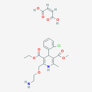 Amlodipine maleate图片