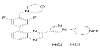 NVP-BSK805 dihydrochlorideͼƬ