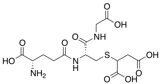 S-(1,2-Dicarboxyethyl)glutathioneͼƬ