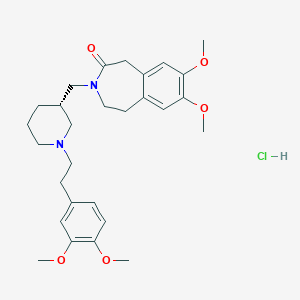 Cilobradine hydrochlorideͼƬ