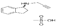 (S)-Rasagiline mesylateͼƬ