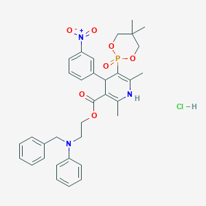 Efonidipine hydrochlorideͼƬ