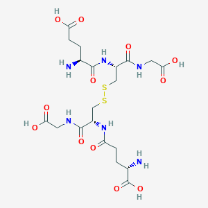 L--Glutamyl-L-cysteinylglycine GlutathioneͼƬ