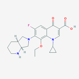 8-Ethoxy MoxifloxacinͼƬ