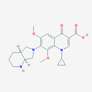 6,8-Dimethoxy MoxifloxacinͼƬ