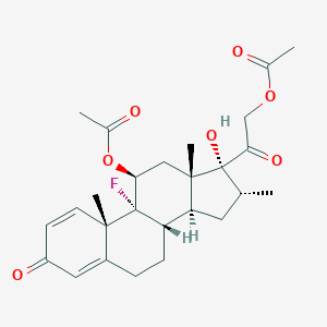 Dexamethasone 11,21-diacetateͼƬ