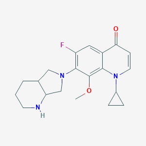 Decarboxy MoxifloxacinͼƬ