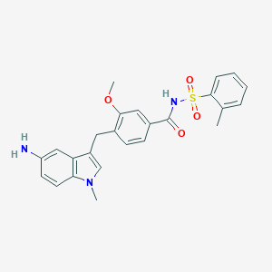 Zafirlukast M1 MetaboliteͼƬ