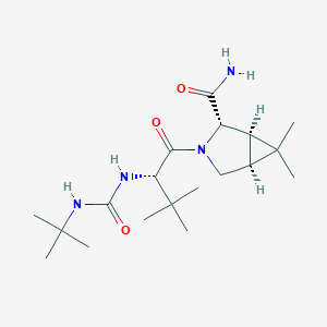 Boceprevir Metabolite M15ͼƬ