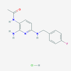 D 13223(Flupirtine Metabolite)ͼƬ