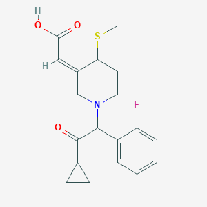 R-106583(Prasugrel Metabolite)ͼƬ