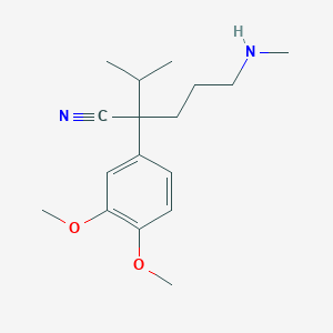 rac D 617(Verapamil Metabolite)ͼƬ