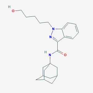 AKB48 N-(5-hydroxypentyl)metaboliteͼƬ