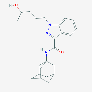 AKB48 N-(4-hydroxypentyl)metaboliteͼƬ