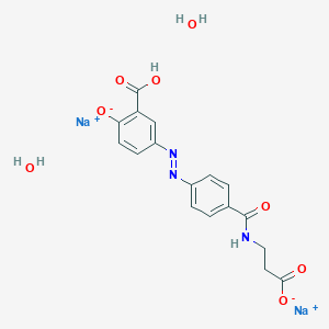 Balsalazide sodium hydrateͼƬ