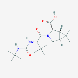 Boceprevir Metabolite M4ͼƬ