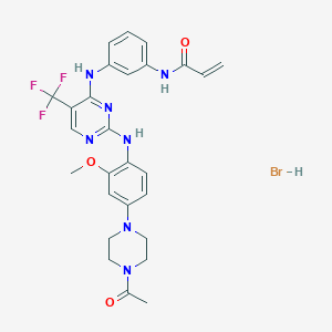 Rociletinib hydrobromideͼƬ