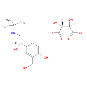 Levalbuterol tartrateͼƬ