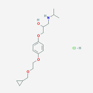 Cicloprolol hydrochlorideͼƬ