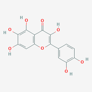 QuercetagetinͼƬ