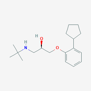 (+)-PenbutololͼƬ