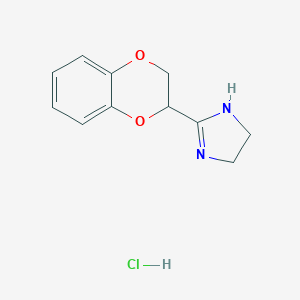 Idazoxan hydrochlorideͼƬ