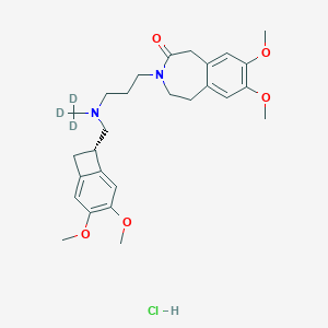 Ivabradine D3 HydrochlorideͼƬ