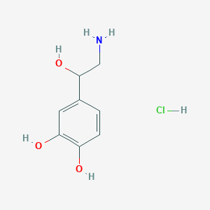 DL-Norepinephrine hydrochlorideͼƬ