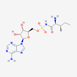 Aminoacyl tRNA synthetase-IN-1ͼƬ