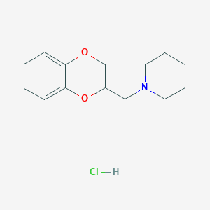 Piperoxan hydrochlorideͼƬ