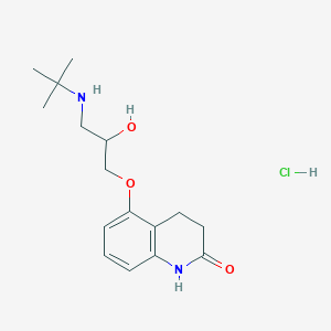 Carteolol hydrochlorideͼƬ