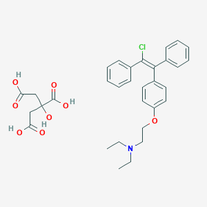 trans-Clomiphene CitrateͼƬ