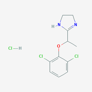 Lofexidine hydrochloride图片