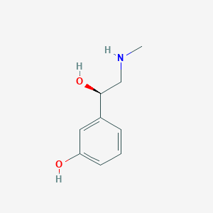 (R)-(-)-PhenylephrineͼƬ