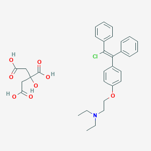 cis-Clomiphene CitrateͼƬ