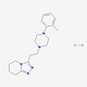 Dapiprazole hydrochloride图片