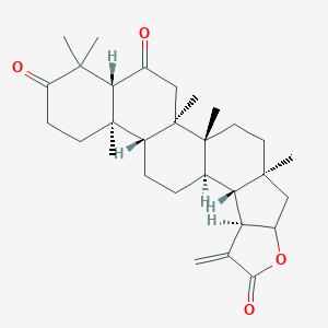 3,6-Dioxolup-20(29)-en-30,21alpha-olideͼƬ