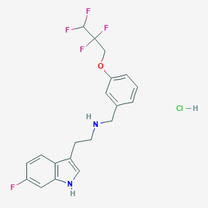 Idalopirdine HydrochlorideͼƬ