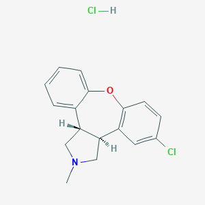 Asenapine hydrochlorideͼƬ