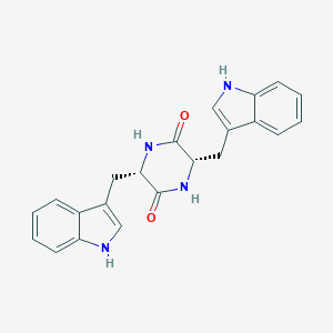 Cyclo(L-Trp-L-Trp)图片