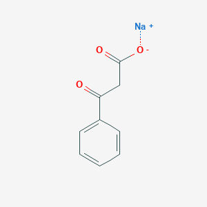 Sodium 3-oxo-3-phenylpropanoateͼƬ