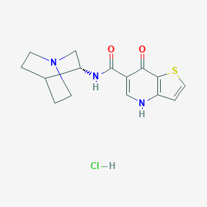 Pumosetrag HydrochlorideͼƬ