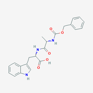 Z-Ala-Trp-OHͼƬ