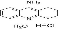 Tacrine hydrochloride hydrateͼƬ