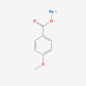 Sodium 4-MethoxybenzoateͼƬ